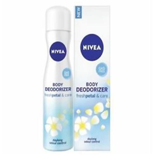 NIVEA BODY DEODORIZER F&S 120ml